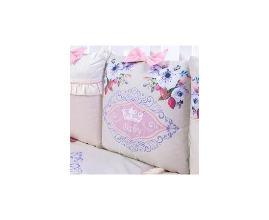 Дитячий постільний набір Верес Provence (216.18), зображення 6 Дитячий постільний набір Верес Provence (216.18), зображення 6