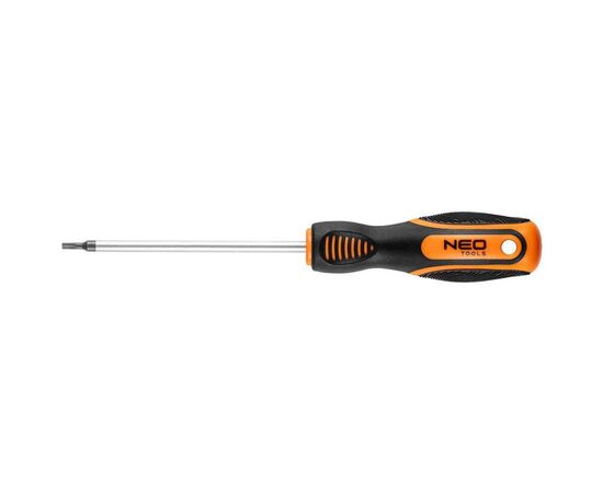 Отвертка Neo Tools Torx T10 x 100 мм, CrV (04-186)