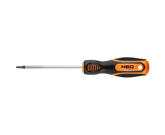 Викрутка Neo Tools Torx T15 x 100 мм, CrV (04-187)
