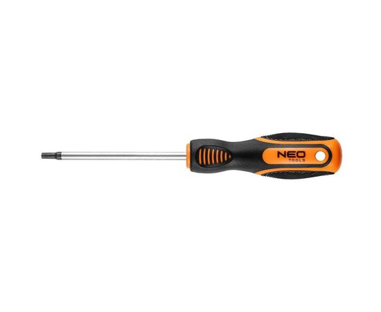 Отвертка Neo Tools Torx T25 x 100 мм, CrV (04-189)