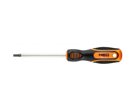 Отвертка Neo Tools Torx T27 x 100 мм, CrV (04-190)