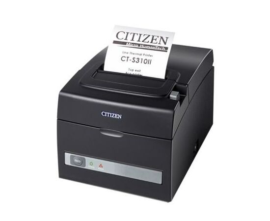 Принтер чеків Citizen CT-S310II ethernet (CTS310IIXEEBX)