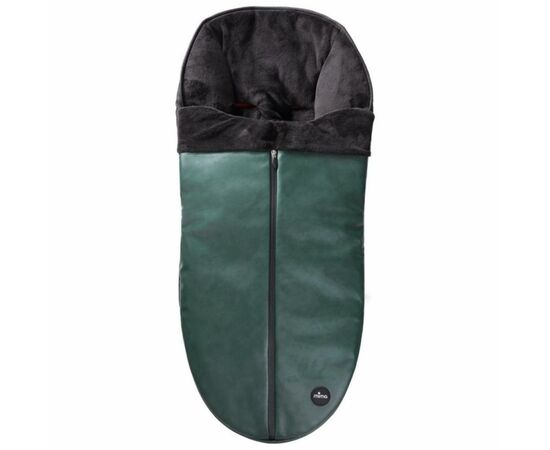 Зимний конверт Mima Footmuff British Green (S1101400-06BB)