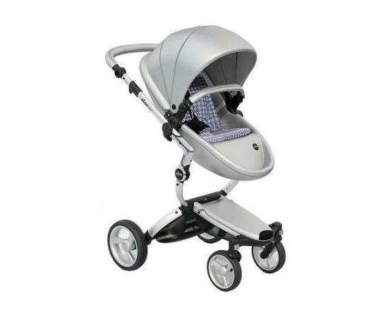 Стартовый набор для колясок Mima Retro Blue (S103RB), изображение 2 Стартовый набор для колясок Mima Retro Blue (S103RB), изображение 2