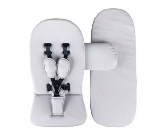 Стартовый набор для колясок Mima Stone white (S103SW)