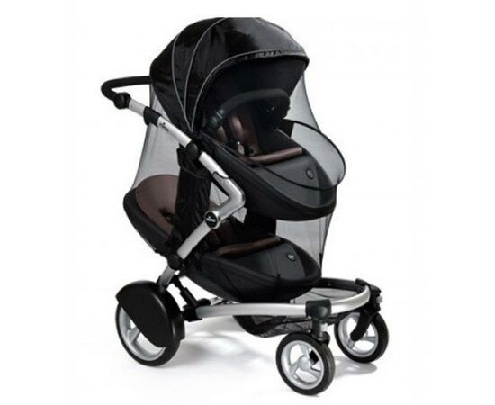 Москитная сетка Mima для двойни Black (S1101-13)