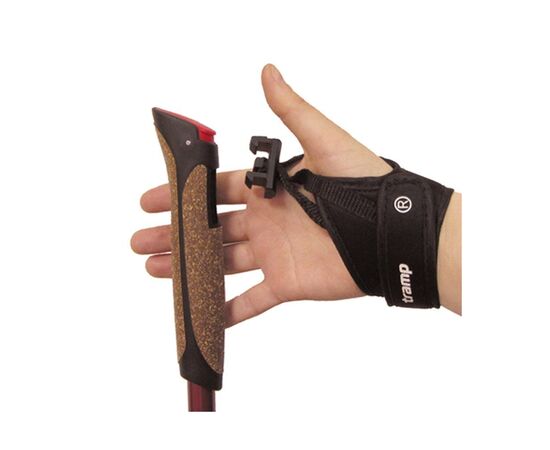 Палки для скандинавской ходьбы Tramp Compact пара (TRR-004), изображение 4 Палки для скандинавской ходьбы Tramp Compact пара (TRR-004), изображение 4