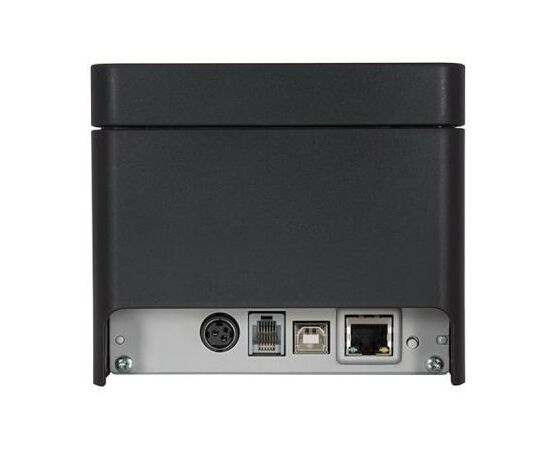 Принтер чеков Citizen CT-E351 Serial, USB, Black (CTE351XXEBX), изображение 2 Принтер чеков Citizen CT-E351 Serial, USB, Black (CTE351XXEBX), изображение 2