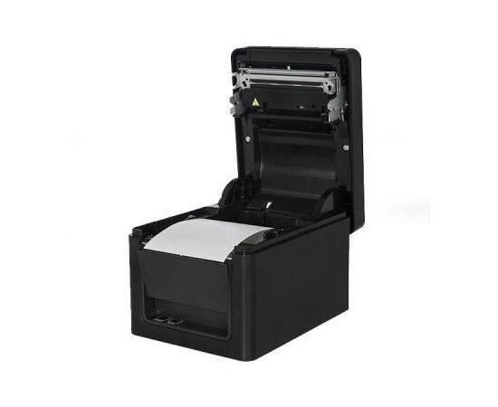 Принтер чеков Citizen CT-E351 Serial, USB, Black (CTE351XXEBX), изображение 3 Принтер чеков Citizen CT-E351 Serial, USB, Black (CTE351XXEBX), изображение 3