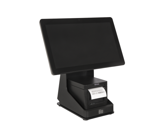 Принтер чеков Citizen CT-E351 Serial, USB, Black (CTE351XXEBX), изображение 4 Принтер чеков Citizen CT-E351 Serial, USB, Black (CTE351XXEBX), изображение 4