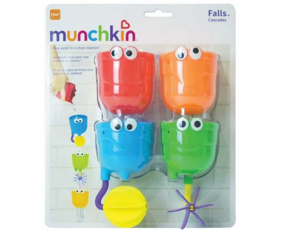 Игрушка для ванной Munchkin Водопад (012311), изображение 2