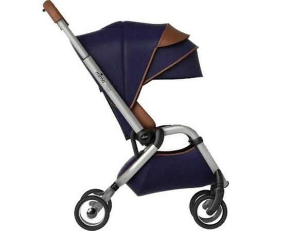 Коляска Mima Zigi Midnight Blue (26161), изображение 2 Коляска Mima Zigi Midnight Blue (26161), изображение 2