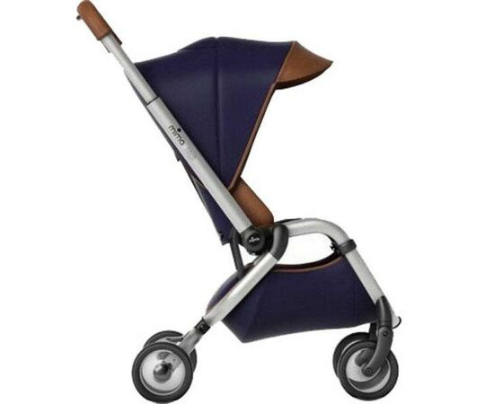 Коляска Mima Zigi Midnight Blue (26161), изображение 3 Коляска Mima Zigi Midnight Blue (26161), изображение 3