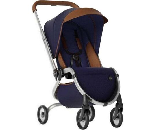 Коляска Mima Zigi Midnight Blue (26161)