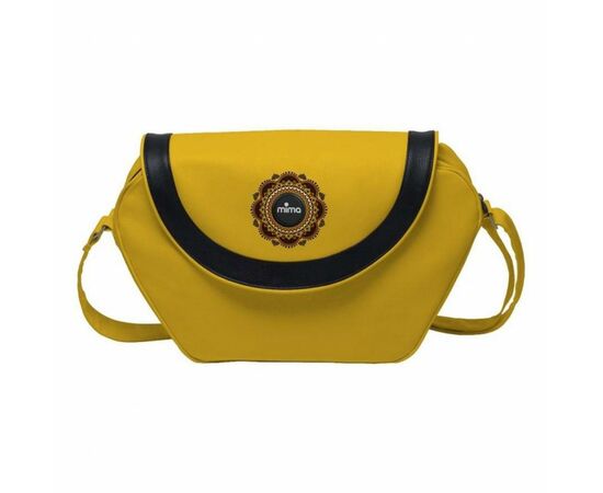 Сумка для мамы Mima Trendy Yellow (30150)