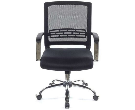 Офисное кресло Аклас Рокко CH TILT Черное (55), изображение 2 Офисное кресло Аклас Рокко CH TILT Черное (55), изображение 2