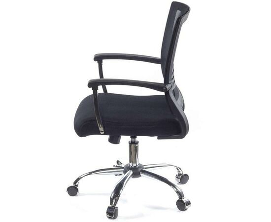 Офисное кресло Аклас Рокко CH TILT Черное (55), изображение 3 Офисное кресло Аклас Рокко CH TILT Черное (55), изображение 3