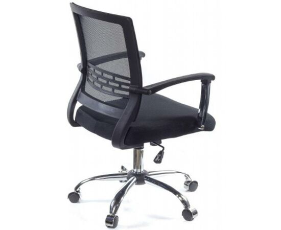 Офисное кресло Аклас Рокко CH TILT Черное (55), изображение 5 Офисное кресло Аклас Рокко CH TILT Черное (55), изображение 5