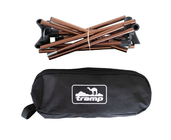 Кресло складное Tramp COMPACT (TRF-060), изображение 6 Кресло складное Tramp COMPACT (TRF-060), изображение 6