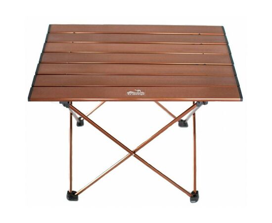 Туристический стол Tramp COMPACT алюминиевый 55х40х38см (TRF-061)