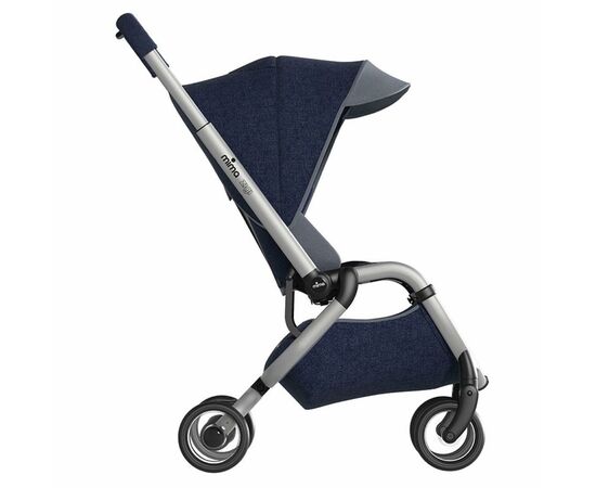 Коляска Mima Zigi Denim (71009), изображение 2 Коляска Mima Zigi Denim (71009), изображение 2