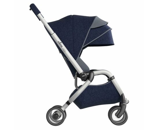 Коляска Mima Zigi Denim (71009), изображение 3 Коляска Mima Zigi Denim (71009), изображение 3