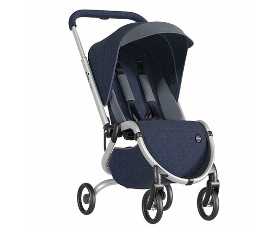 Коляска Mima Zigi Denim (71009)
