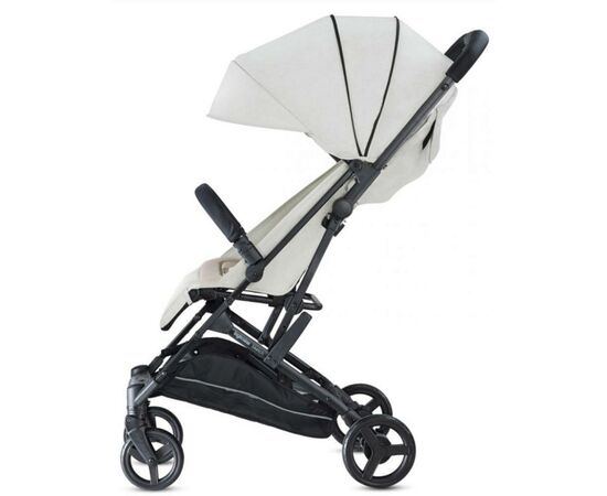 Коляска Inglesina Sketch Silver (71223), изображение 2 Коляска Inglesina Sketch Silver (71223), изображение 2
