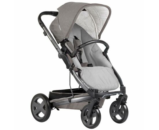 Коляска X-Lander X-Cite Evening grey (25879), изображение 2 Коляска X-Lander X-Cite Evening grey (25879), изображение 2