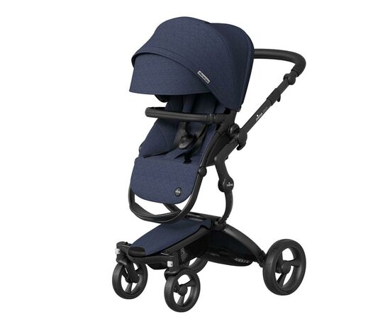 Коляска Mima Xari Sport Black Denim (71012), изображение 2