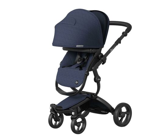 Коляска Mima Xari Sport Black Denim (71012), изображение 3