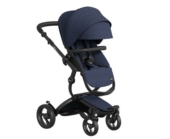 Коляска Mima Xari Sport Black Denim (71012), изображение 4
