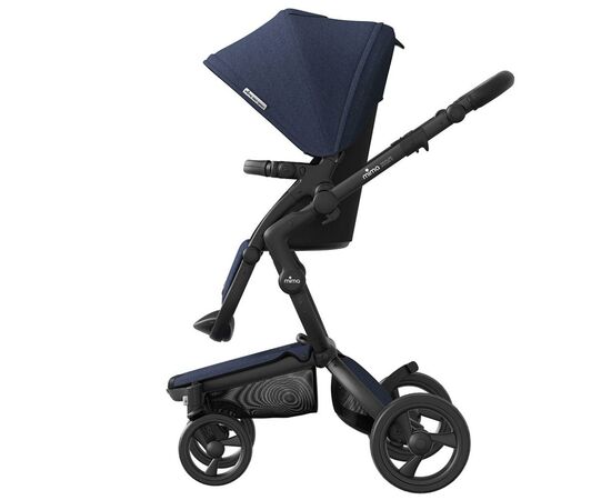 Коляска Mima Xari Sport Black Denim (71012), изображение 5