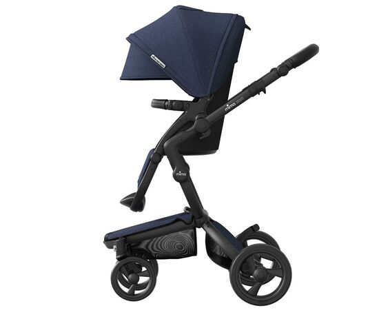 Коляска Mima Xari Sport Black Denim (71012), изображение 6