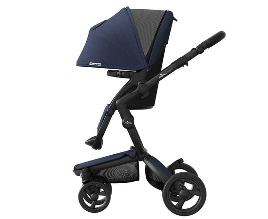 Коляска Mima Xari Sport Black Denim (71012), изображение 7