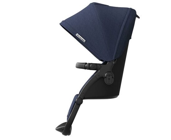 Коляска Mima Xari Sport Black Denim (71012), изображение 8