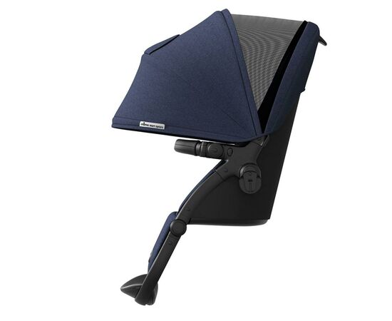 Коляска Mima Xari Sport Black Denim (71012), изображение 9