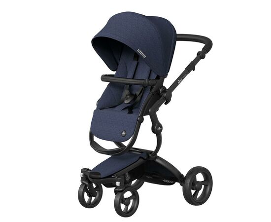Коляска Mima Xari Sport Black Denim (71012)