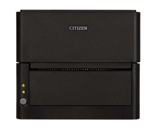 Принтер этикеток Citizen CL-E300 USB, RS232 (CLE300XEBXXX), изображение 2 Принтер этикеток Citizen CL-E300 USB, RS232 (CLE300XEBXXX), изображение 2