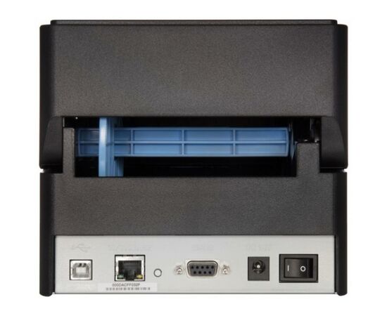 Принтер этикеток Citizen CL-E300 USB, RS232 (CLE300XEBXXX), изображение 3 Принтер этикеток Citizen CL-E300 USB, RS232 (CLE300XEBXXX), изображение 3