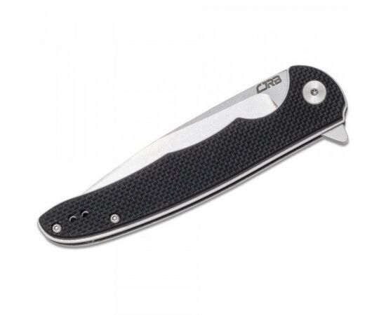 Нож CJRB Briar G10 Black (J1902-BKF), изображение 2 Нож CJRB Briar G10 Black (J1902-BKF), изображение 2
