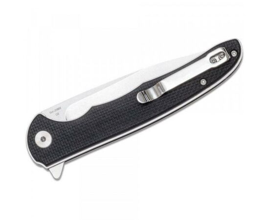 Нож CJRB Briar G10 Black (J1902-BKF), изображение 3 Нож CJRB Briar G10 Black (J1902-BKF), изображение 3
