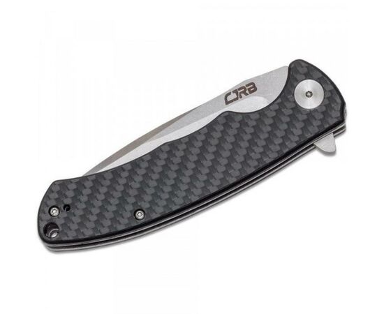Нож CJRB Taiga CF Black (J1903-CF), изображение 2 Нож CJRB Taiga CF Black (J1903-CF), изображение 2