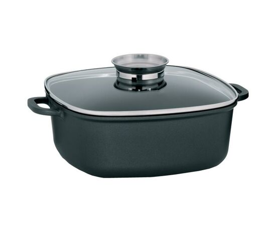 Сотейник Kela з кришкою Kerros 28 см 6.0 л (11553)