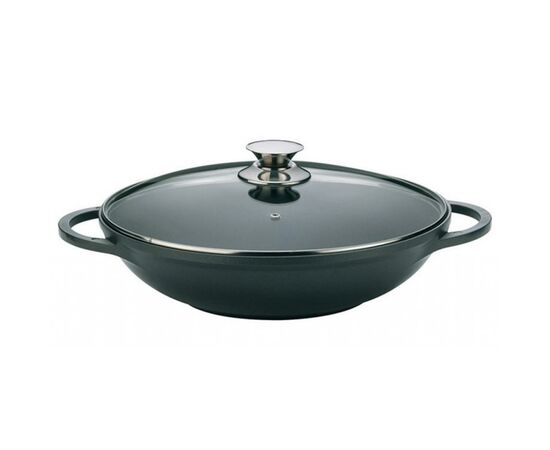 Сковорода Kela WOK Kerros с крышкой 32 см 4 л (15157)