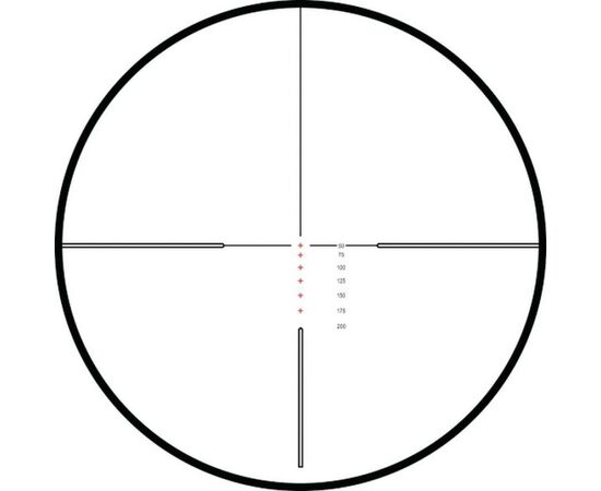 Прицел Hawke Vantage IR 3-9x40 (Rimfire .22 LR Subsonic R/G) (14223), изображение 2 Прицел Hawke Vantage IR 3-9x40 (Rimfire .22 LR Subsonic R/G) (14223), изображение 2
