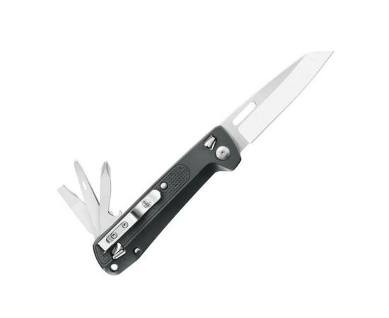 Мультитул Leatherman Free K2 Gray (832659)