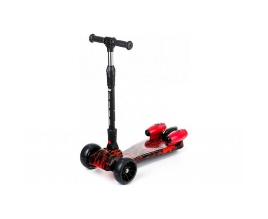 Самокат BabyHit Rocket Red (71648), изображение 2 Самокат BabyHit Rocket Red (71648), изображение 2