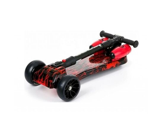 Самокат BabyHit Rocket Red (71648), изображение 3 Самокат BabyHit Rocket Red (71648), изображение 3