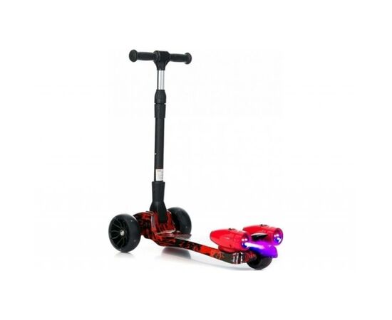 Самокат BabyHit Rocket Red (71648), изображение 4 Самокат BabyHit Rocket Red (71648), изображение 4